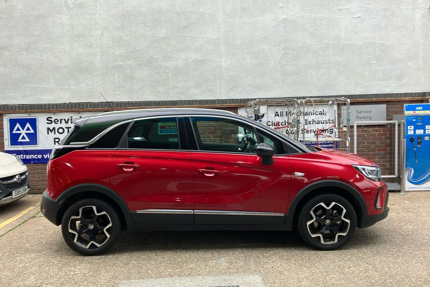 Used Vauxhall Crossland 2022 for sale - 76426099: Photo 6