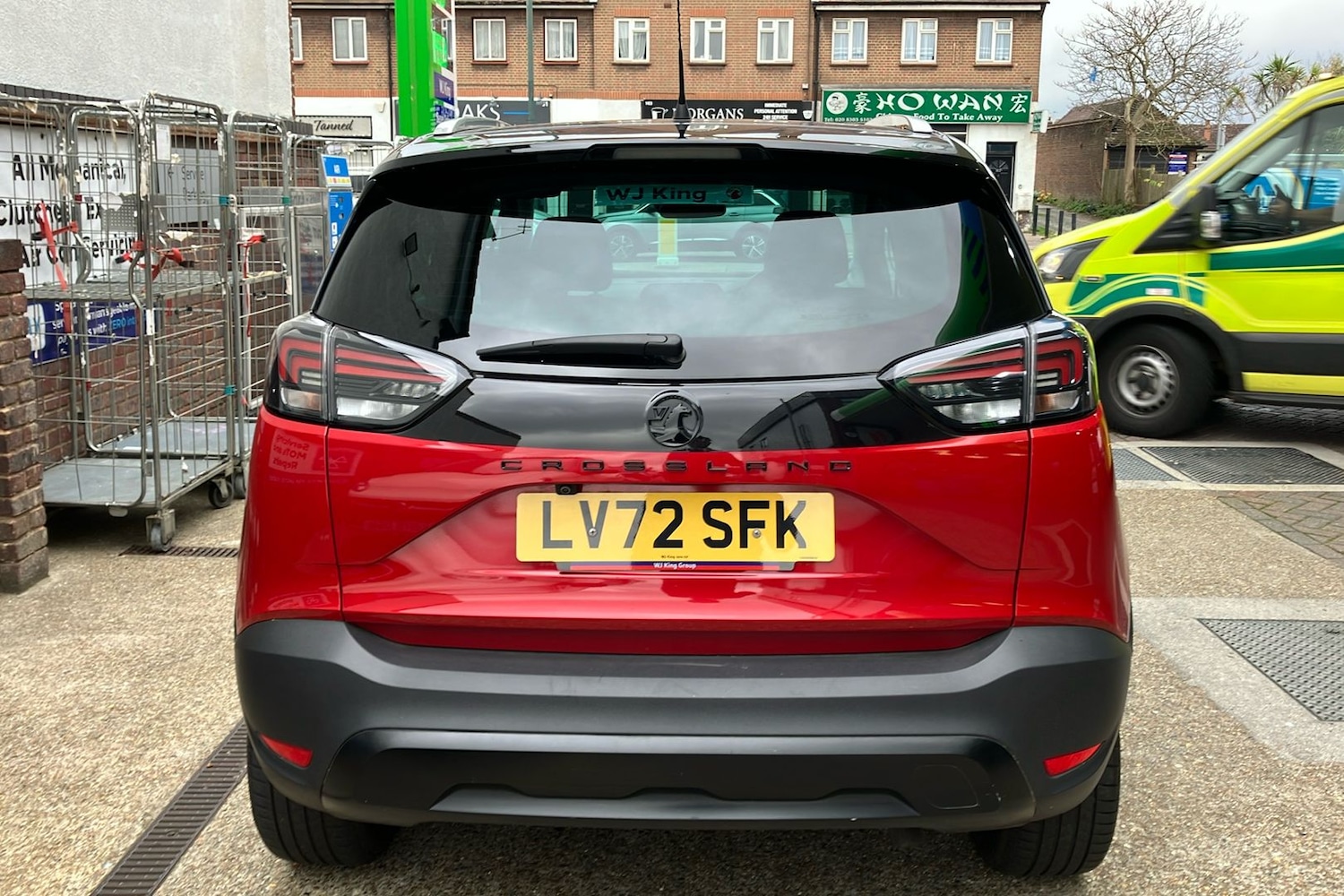 Used Vauxhall Crossland 2022 for sale - 76426099: Photo 7