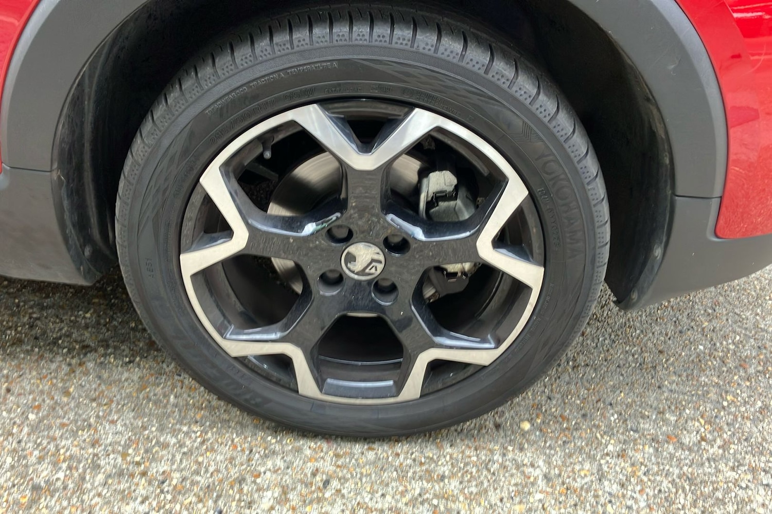 Used Vauxhall Crossland 2022 for sale - 76426099: Photo 9