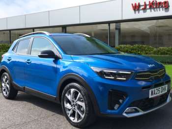 2025 - 1.0 T Gdi Mhev Gt Line S Suv 5dr Petrol Hybrid Dct Euro 6 s/s 98 Bhp