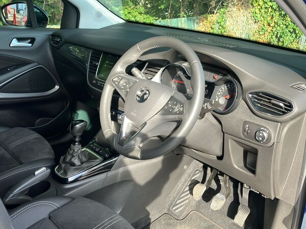 Used Vauxhall Crossland 2023 for sale - 76236532: Photo 13