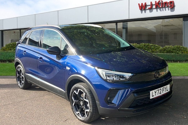 Used Vauxhall Crossland 2023 for sale - 76236532: Photo 1