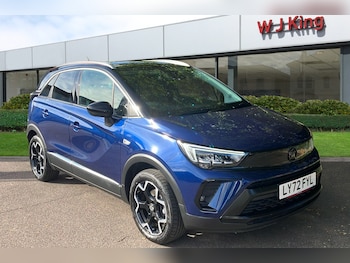 Vauxhall - Crossland