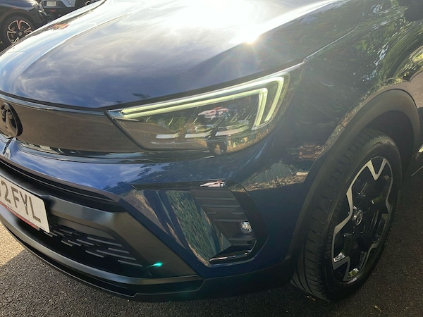 Used Vauxhall Crossland 2023 for sale - 76236532: Photo 29