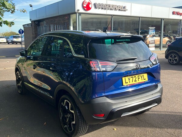 Used Vauxhall Crossland 2023 for sale - 76236532: Photo 2
