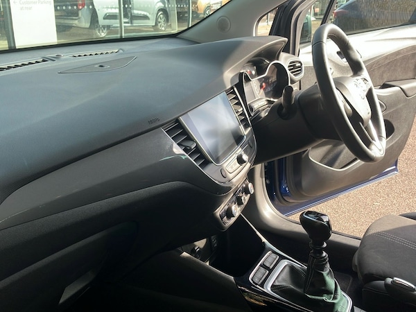 Used Vauxhall Crossland 2023 for sale - 76236532: Photo 41