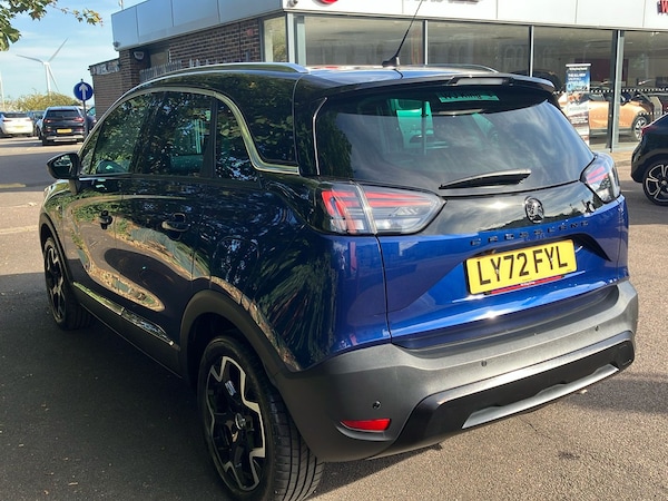 Used Vauxhall Crossland 2023 for sale - 76236532: Photo 44