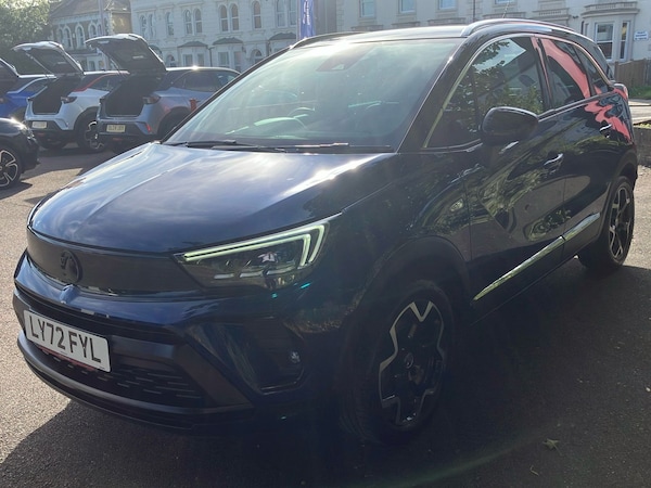 Used Vauxhall Crossland 2023 for sale - 76236532: Photo 45