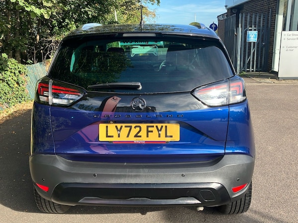 Used Vauxhall Crossland 2023 for sale - 76236532: Photo 7