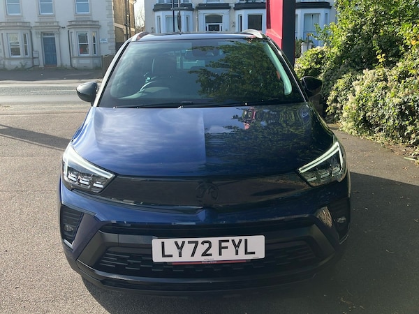 Used Vauxhall Crossland 2023 for sale - 76236532: Photo 8