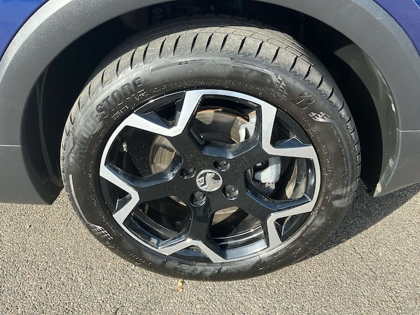 Used Vauxhall Crossland 2023 for sale - 76236532: Photo 9