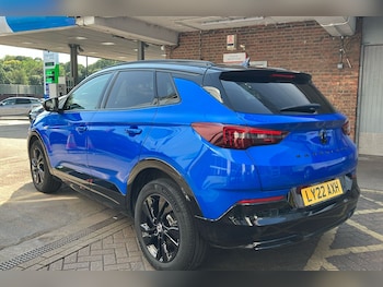 Used Vauxhall Grandland 2022 for sale - 75897790: Photo
