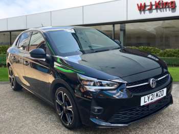 2021 - 1.2 Turbo Sri Hatchback 5dr Petrol Manual Euro 6 s/s 100 Ps