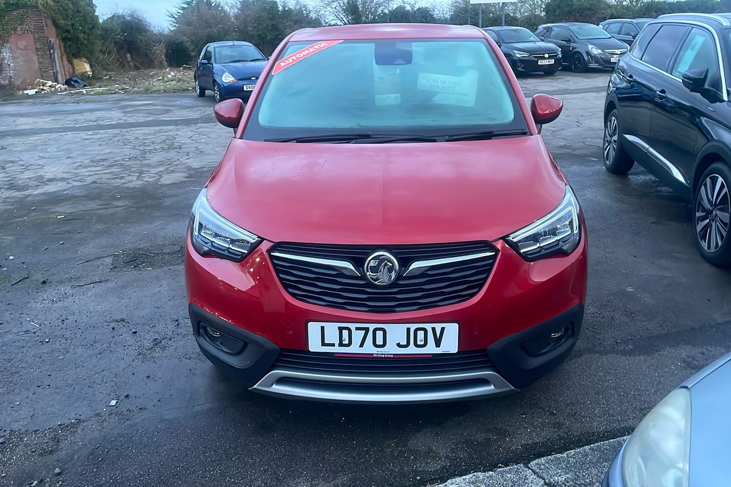 Used Vauxhall Crossland X 2020 for sale - 77264231: Photo 5