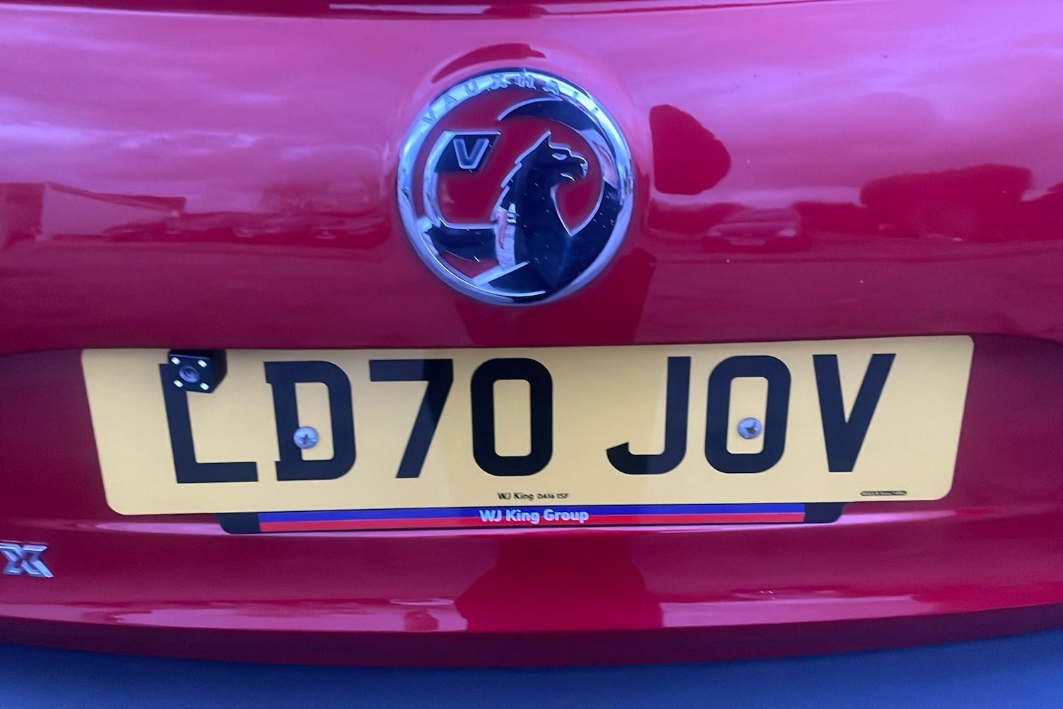 Used Vauxhall Crossland X 2020 for sale - 77264231: Photo 8