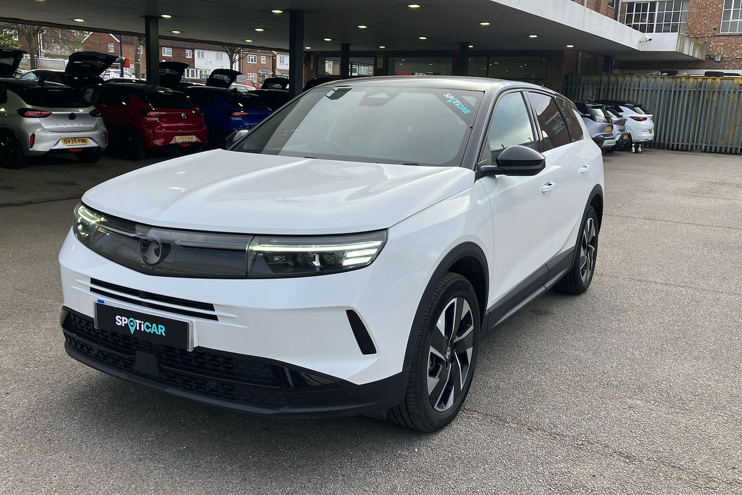 Used Vauxhall Grandland 2025 for sale - 78124949: Photo 2