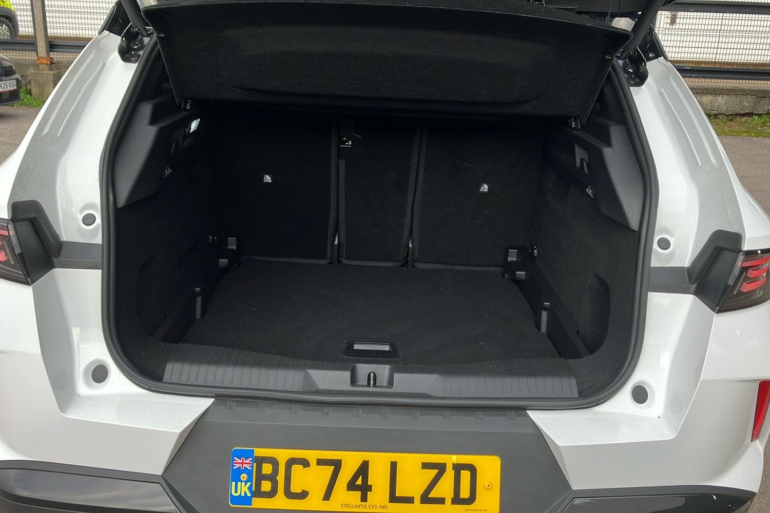 Used Vauxhall Grandland 2025 for sale - 78124949: Photo 28