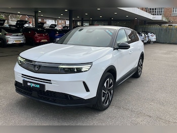 Used Vauxhall Grandland 2025 for sale - 78124949: Photo