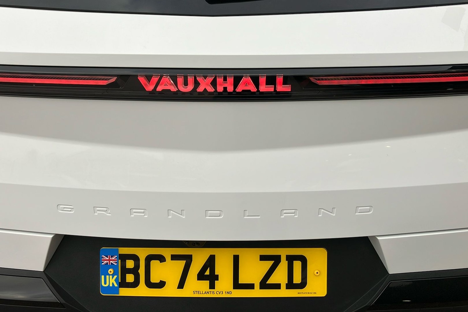 Used Vauxhall Grandland 2025 for sale - 78124949: Photo 32