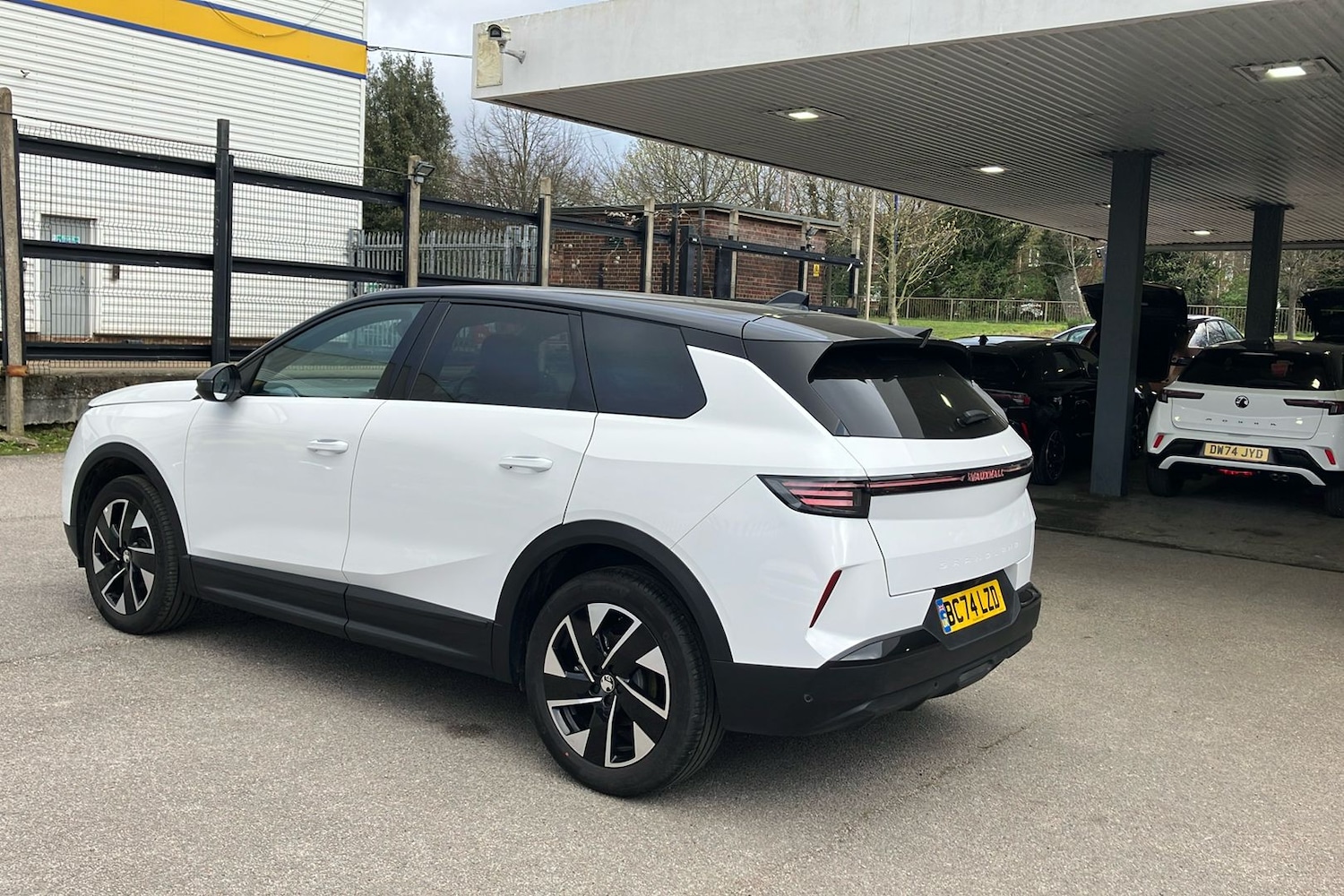 Used Vauxhall Grandland 2025 for sale - 78124949: Photo 6