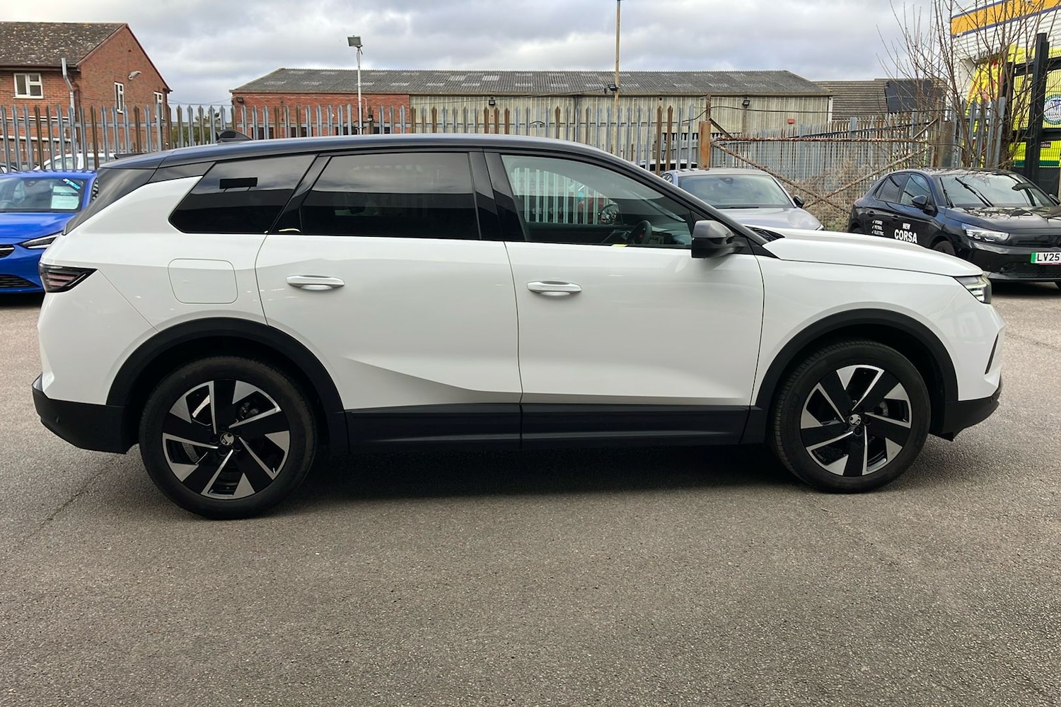 Used Vauxhall Grandland 2025 for sale - 78124949: Photo 7