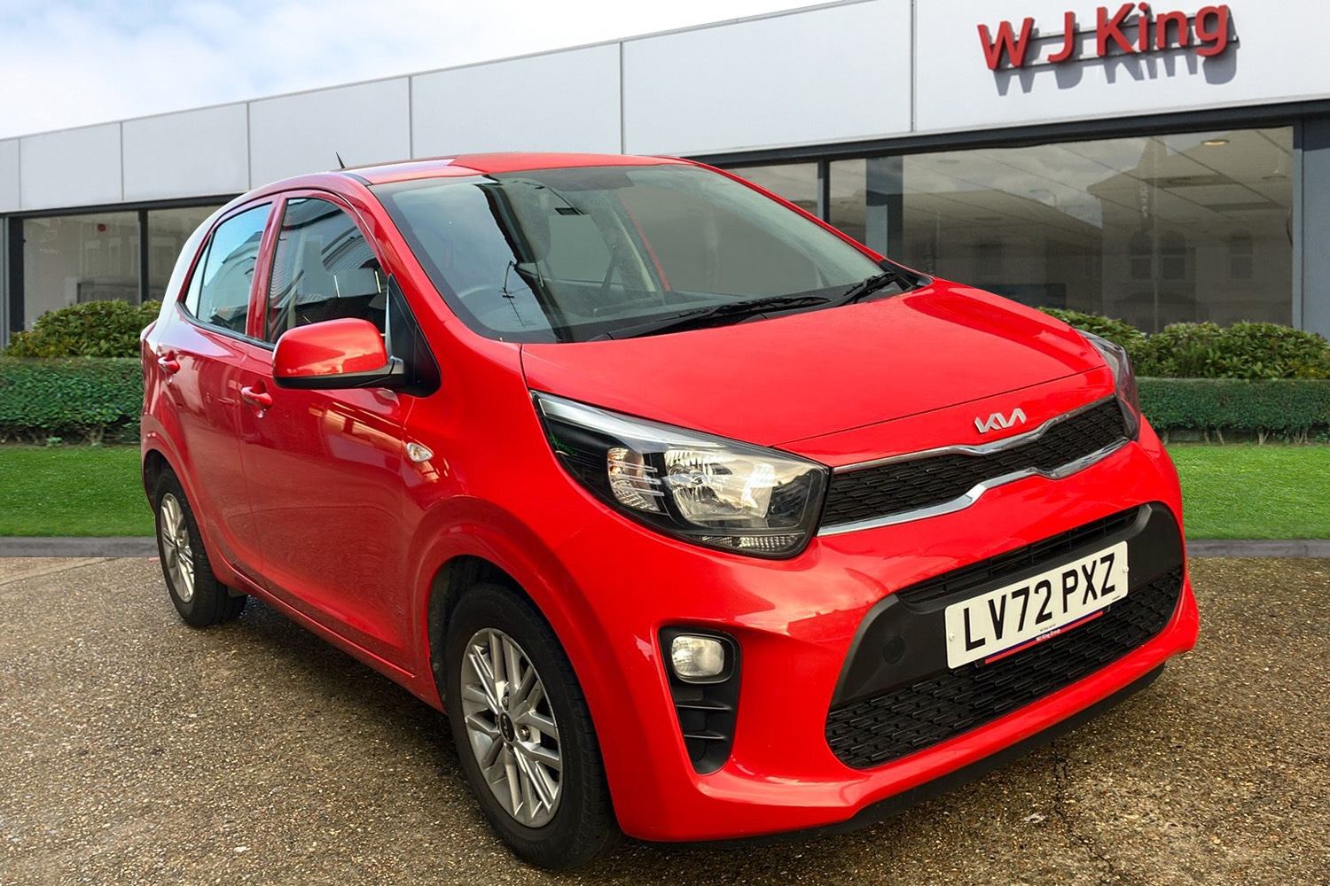 Used Kia Picanto 2022 for sale - 76784767: Photo 1