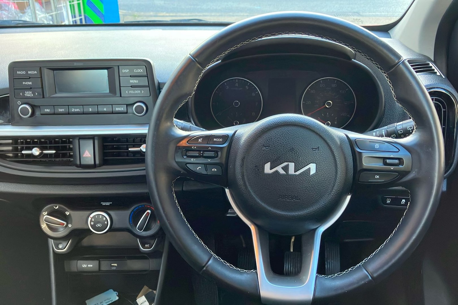 Used Kia Picanto 2022 for sale - 76784767: Photo 13