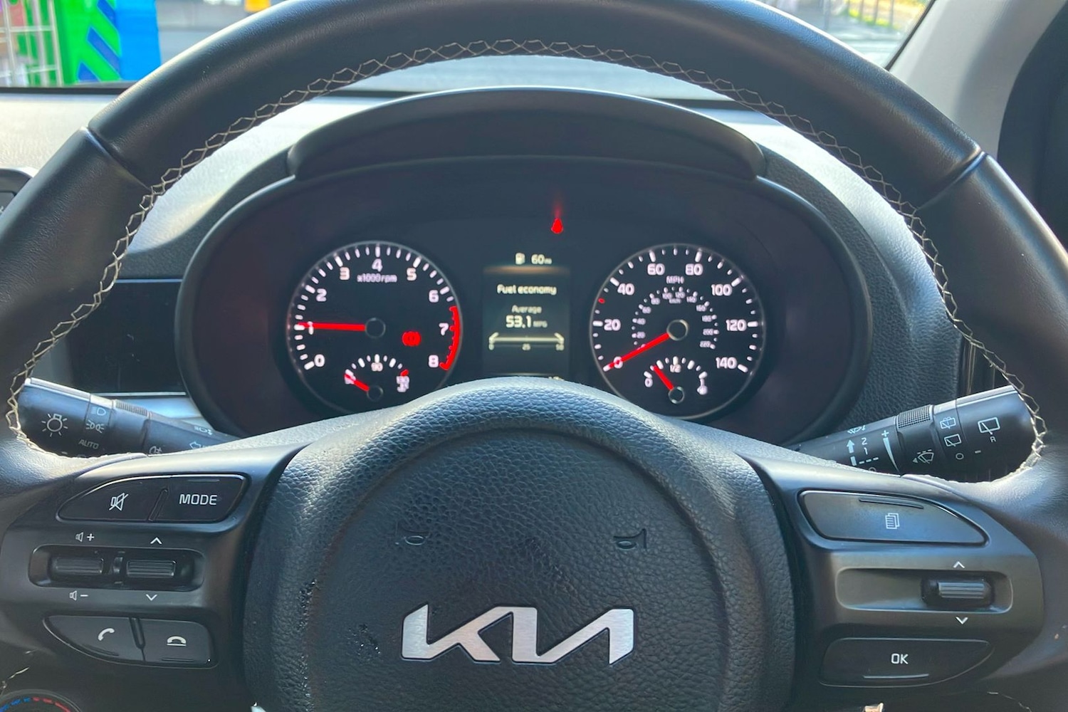 Used Kia Picanto 2022 for sale - 76784767: Photo 19