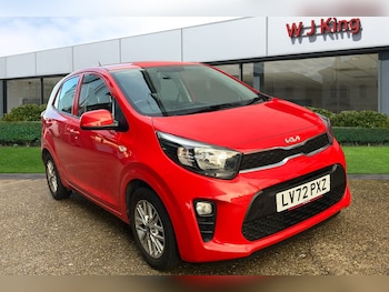 Used Kia Picanto 2022 for sale - 76784767: Photo
