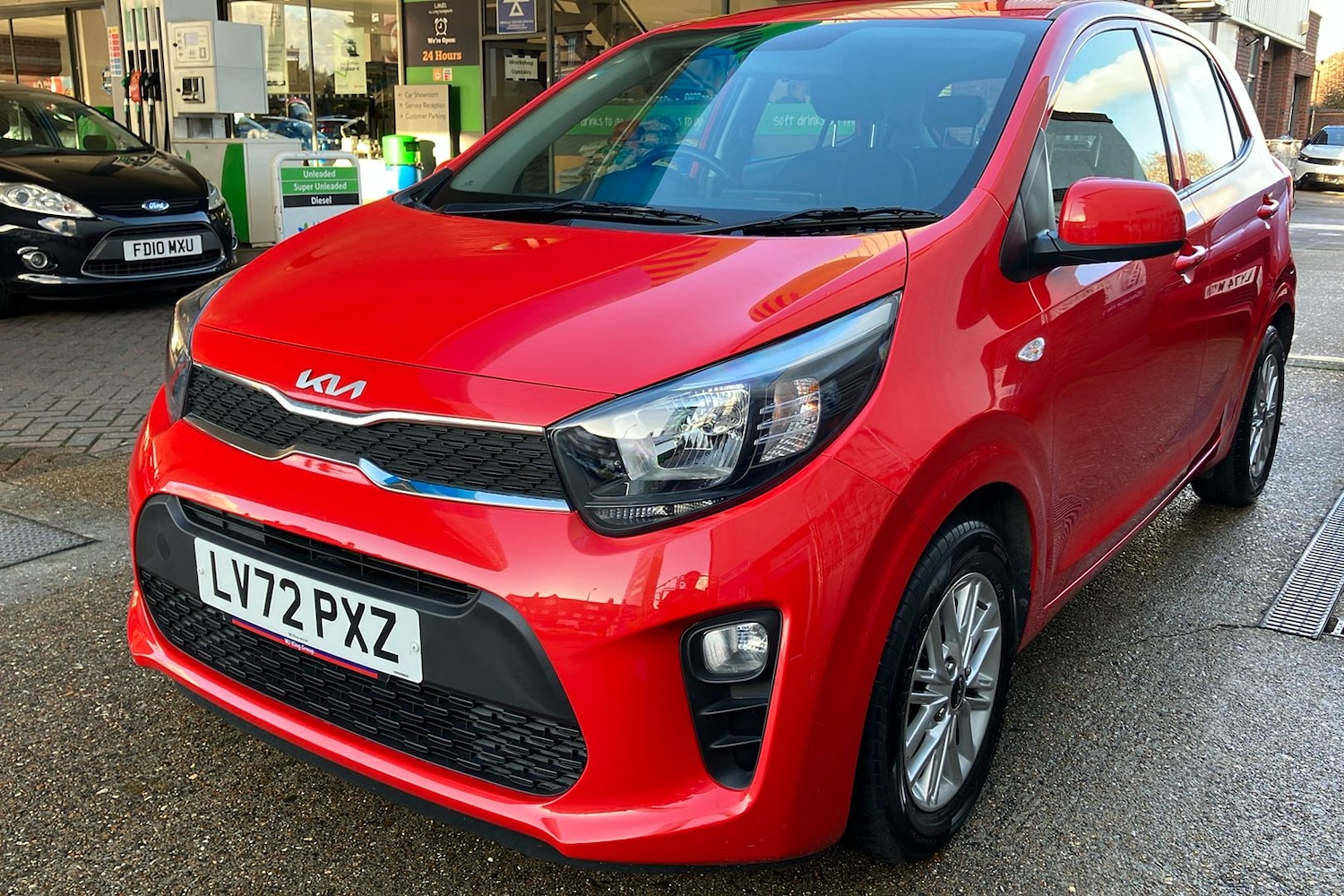 Used Kia Picanto 2022 for sale - 76784767: Photo 29