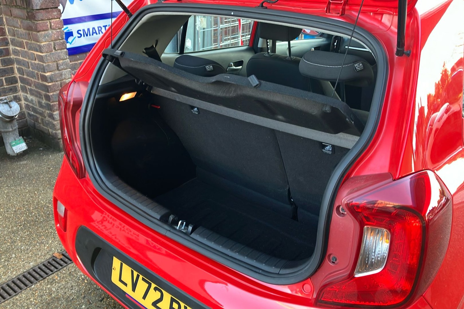 Used Kia Picanto 2022 for sale - 76784767: Photo 35