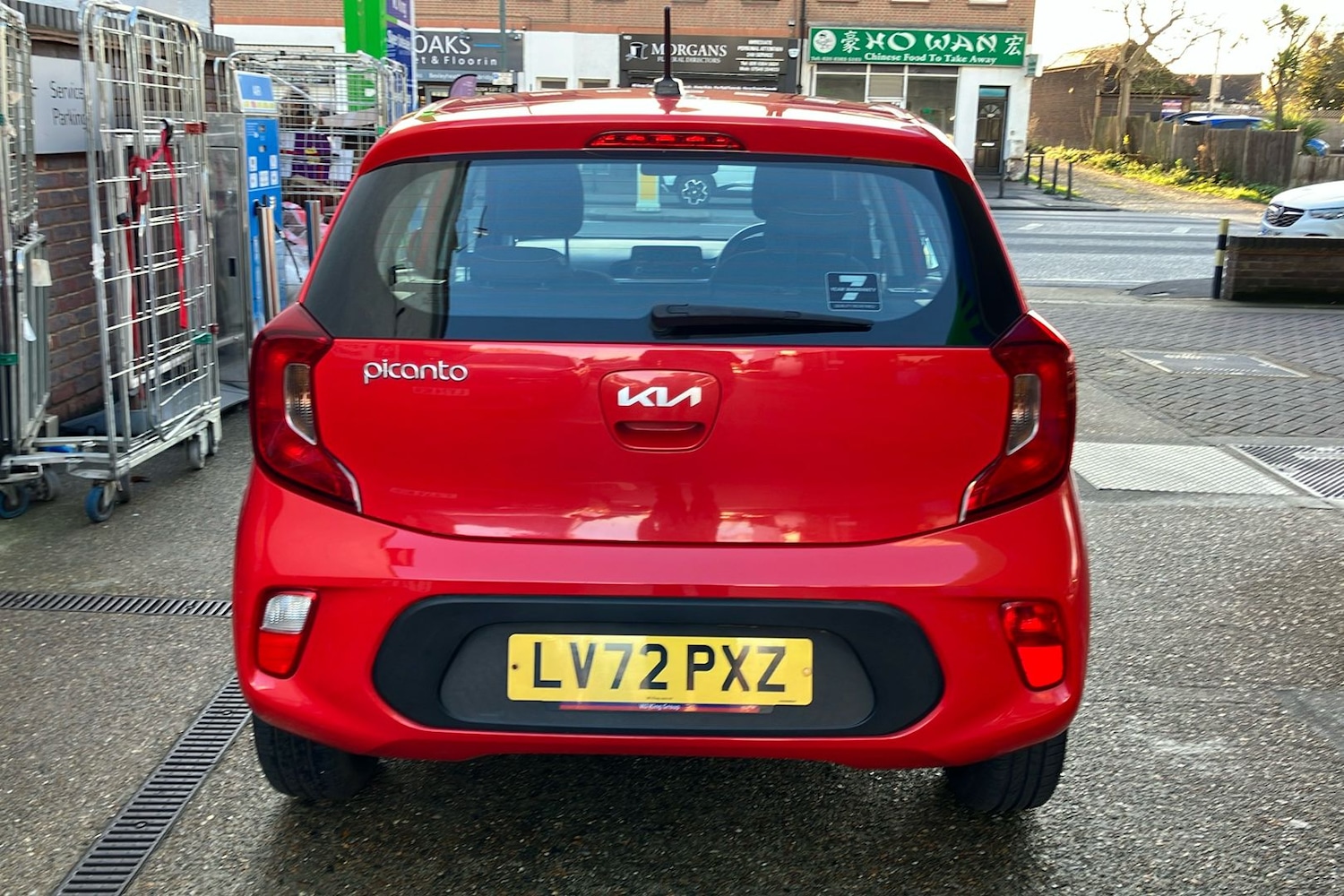 Used Kia Picanto 2022 for sale - 76784767: Photo 7