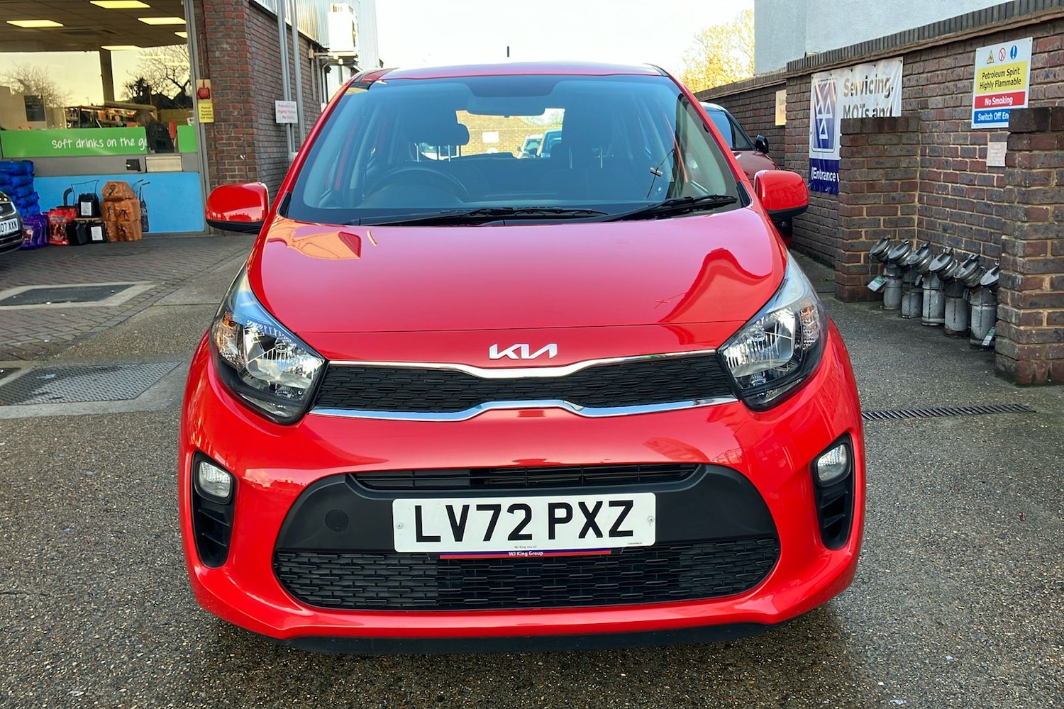 Used Kia Picanto 2022 for sale - 76784767: Photo 8