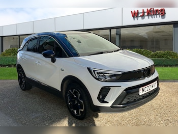 2022 - 1.2 Turbo Ultimate Suv 5dr Petrol Auto Euro 6 s/s 130 Ps