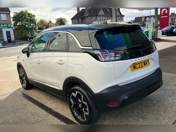 Used Vauxhall Crossland 2022 for sale - 75855925: Photo