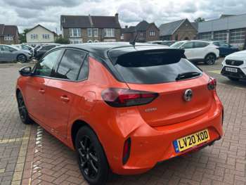 Used Vauxhall Corsa  for sale - 75452450: Photo
