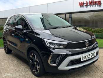 Used Vauxhall Crossland 2022 for sale - 75440382: Photo