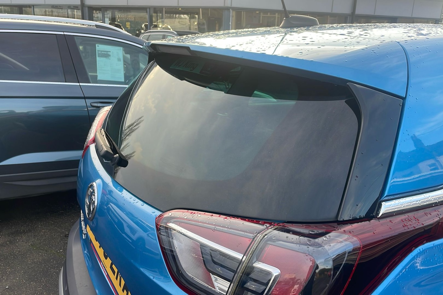 Used Vauxhall Crossland X for sale - 77260678: Photo 12