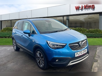Used Vauxhall Crossland X undefined for sale - 77260678: Photo