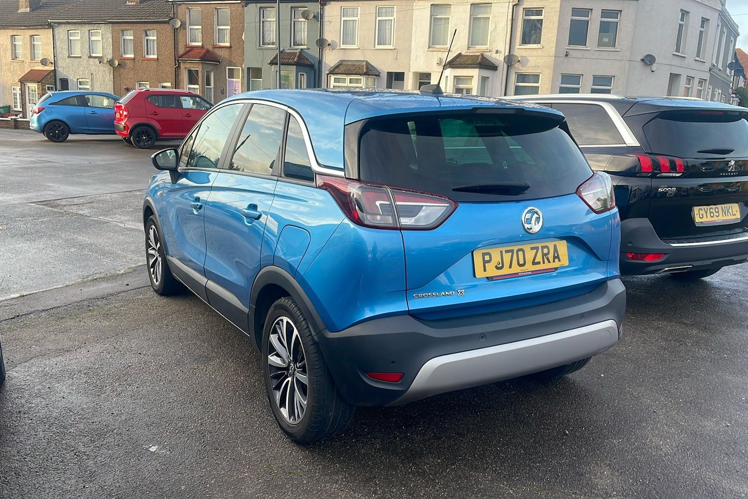 Used Vauxhall Crossland X for sale - 77260678: Photo 2