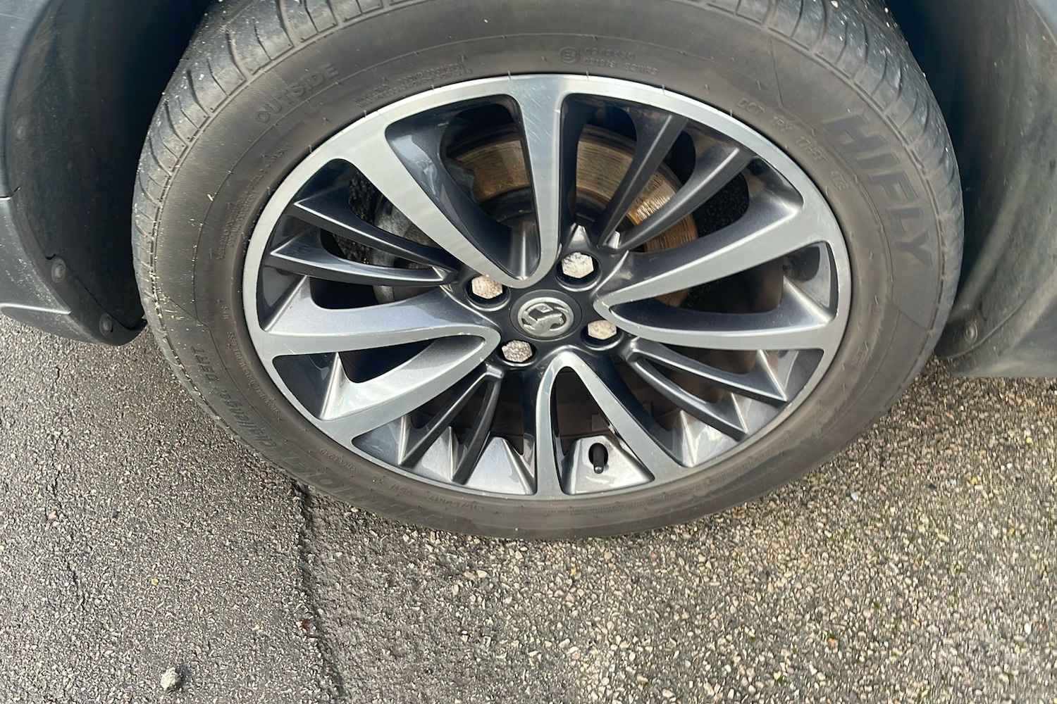 Used Vauxhall Crossland X for sale - 77260678: Photo 20