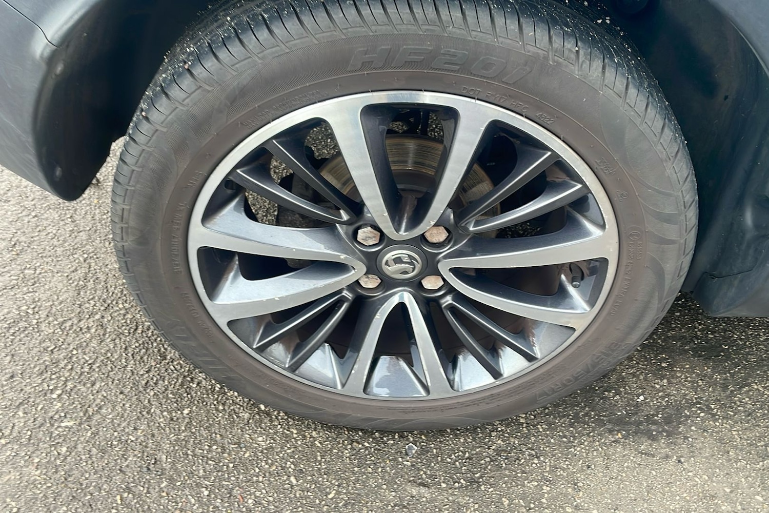 Used Vauxhall Crossland X for sale - 77260678: Photo 22