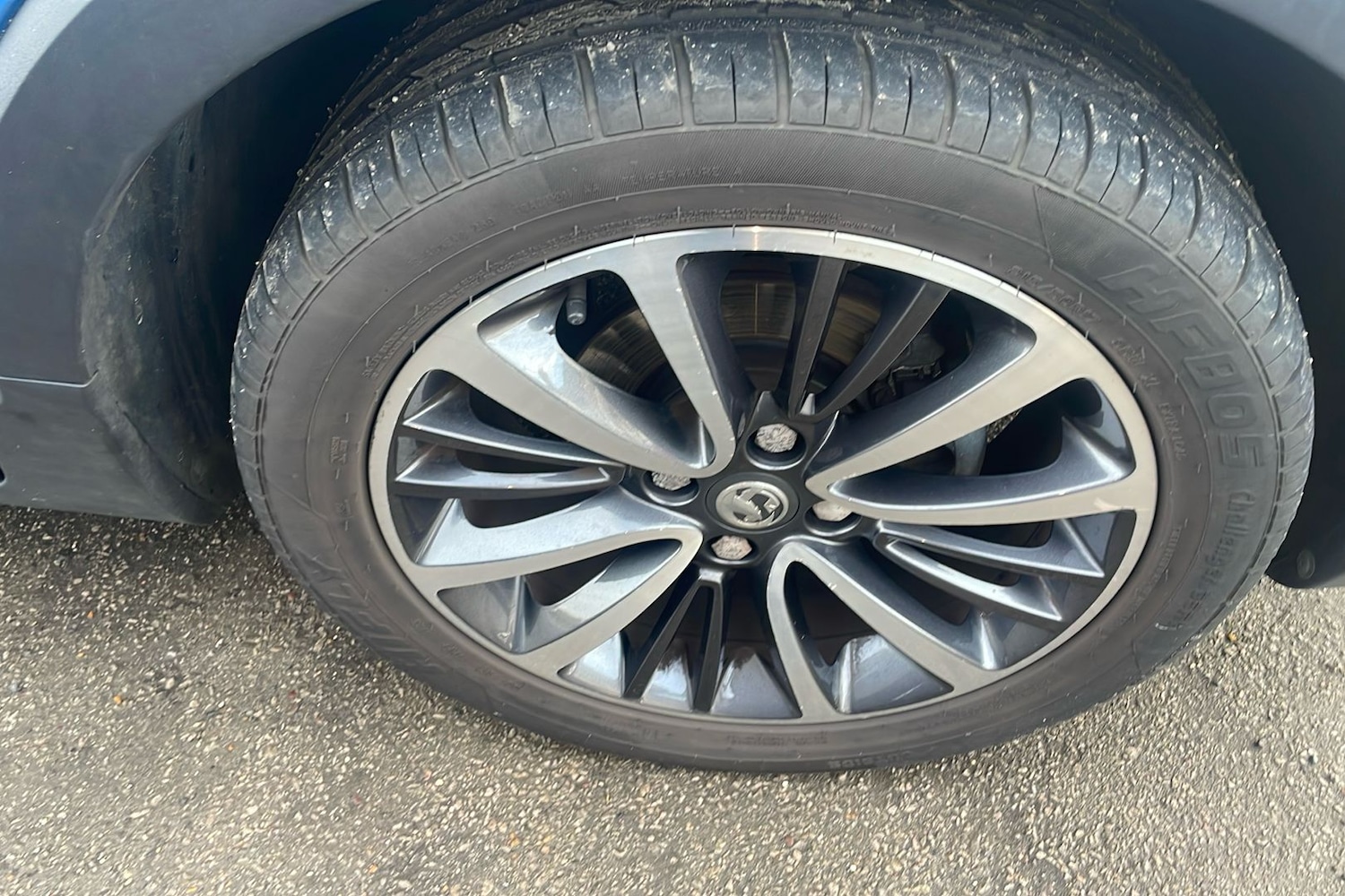 Used Vauxhall Crossland X for sale - 77260678: Photo 23