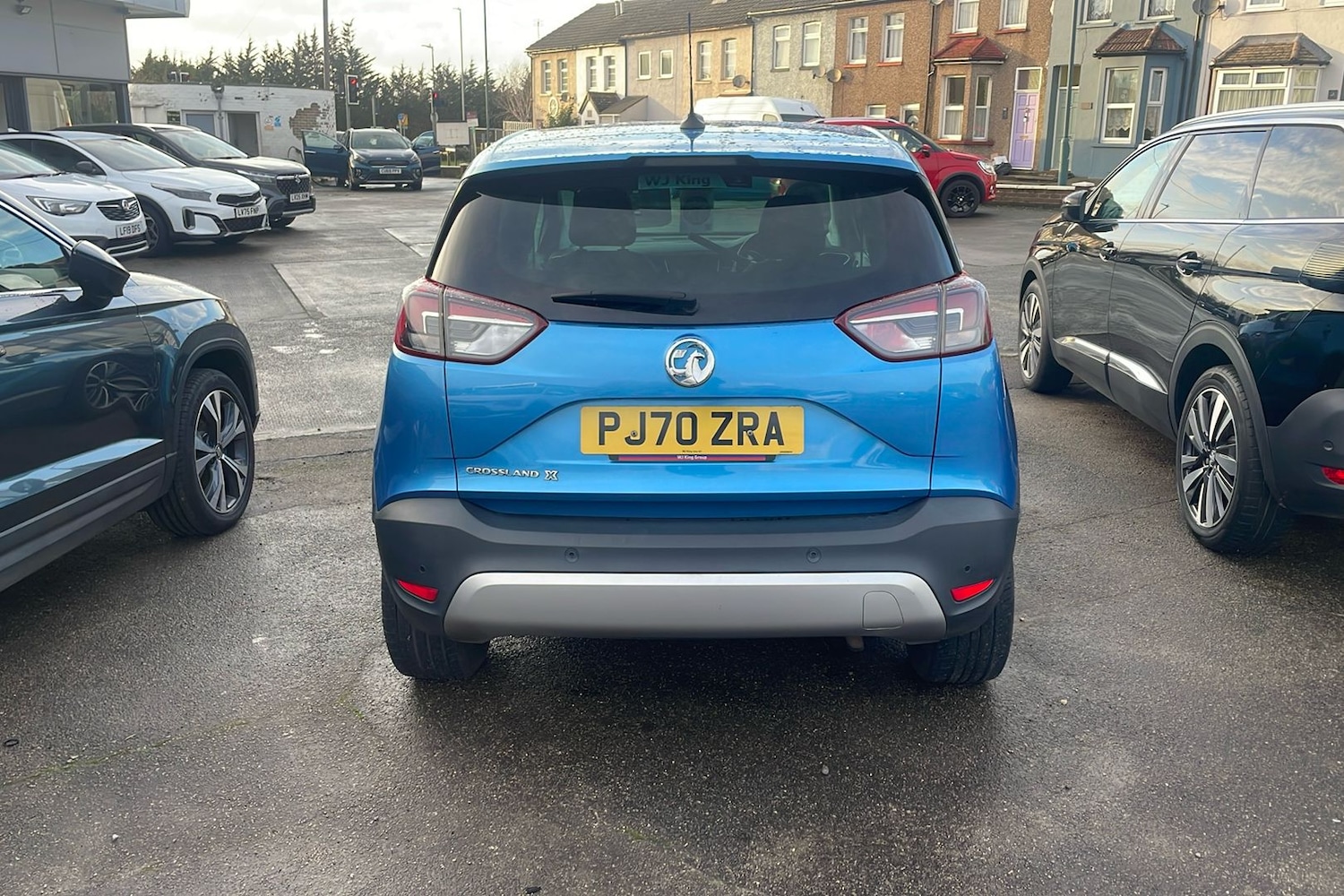 Used Vauxhall Crossland X for sale - 77260678: Photo 3