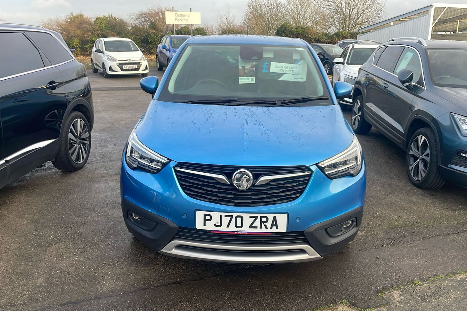 Used Vauxhall Crossland X for sale - 77260678: Photo 5