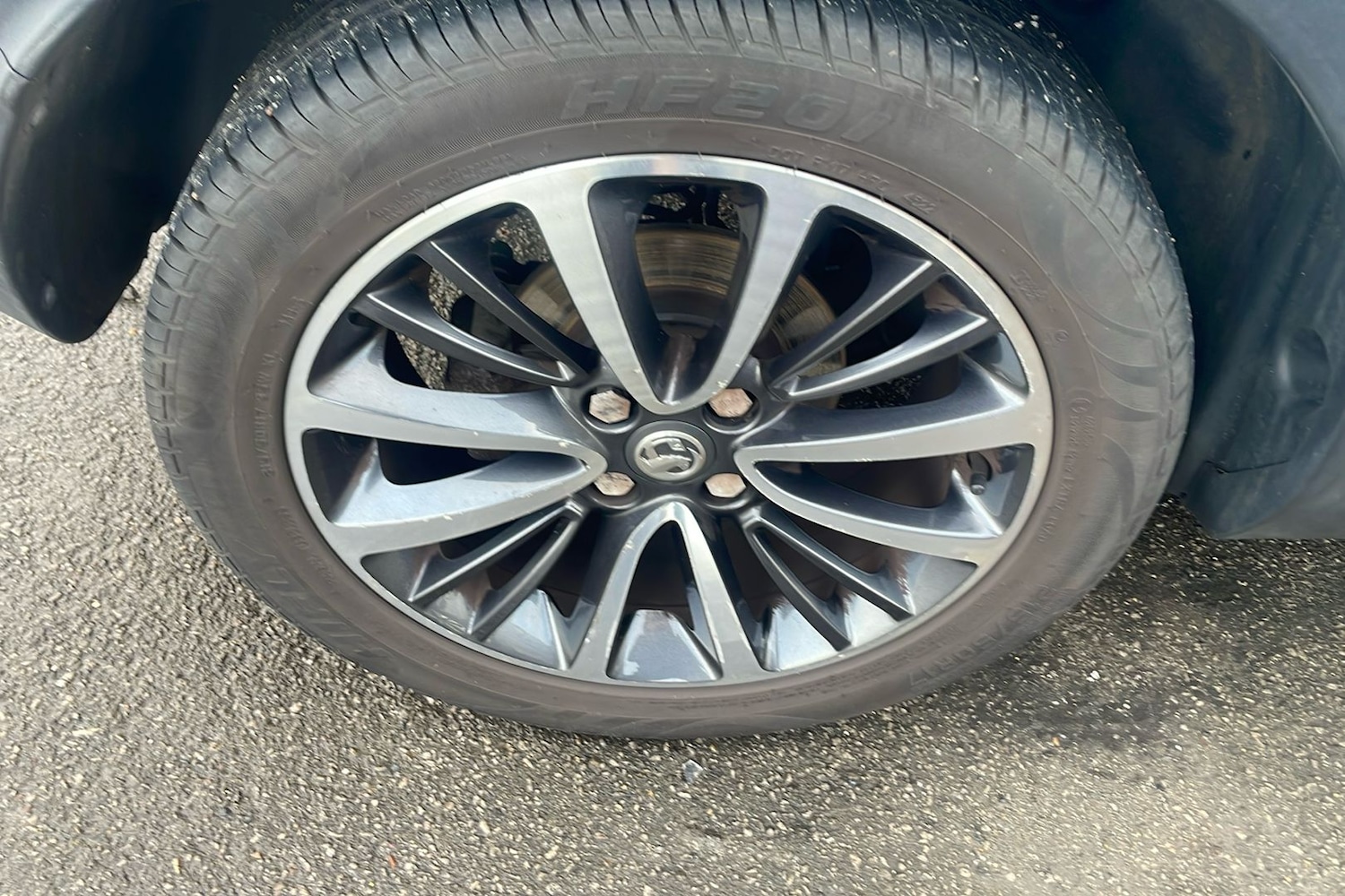 Used Vauxhall Crossland X for sale - 77260678: Photo 6