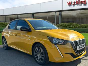 2022 - 1.2 Puretech Active Premium Hatchback 5dr Petrol Manual Euro 6 s/s 100 Ps