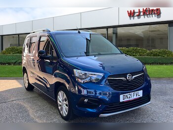 1.2 Turbo Elite MPV 5dr Petrol Auto Euro 6 s/s 7 Seat 130 Ps