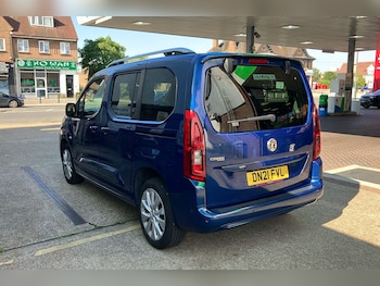 Used Vauxhall Combo Life 2021 for sale - 75482773: Photo
