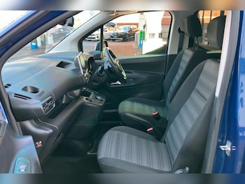 Used Vauxhall Combo Life 2021 for sale - 75482773: Photo